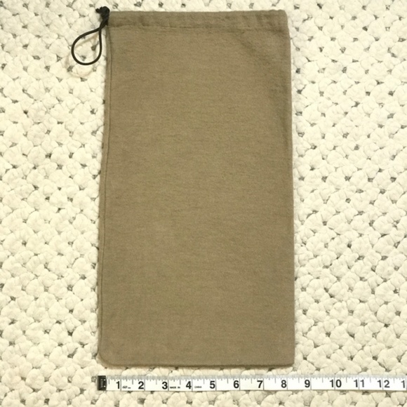 BOTTEGA VENETA Dust Bag NEW Sleeper for Shoes Boots clutch Purse - Picture 3 of 3